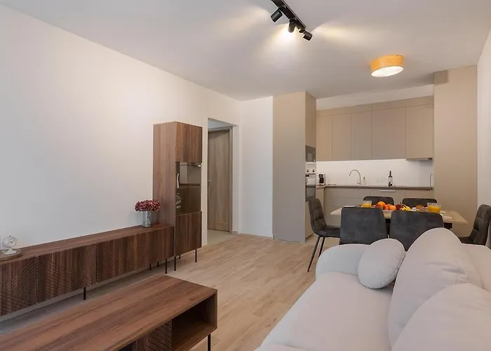 Lumiere Hideaway - Free Parking * Budapeszt