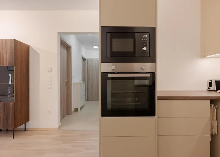 Lumiere Hideaway - Free Parking דירה בודפשט