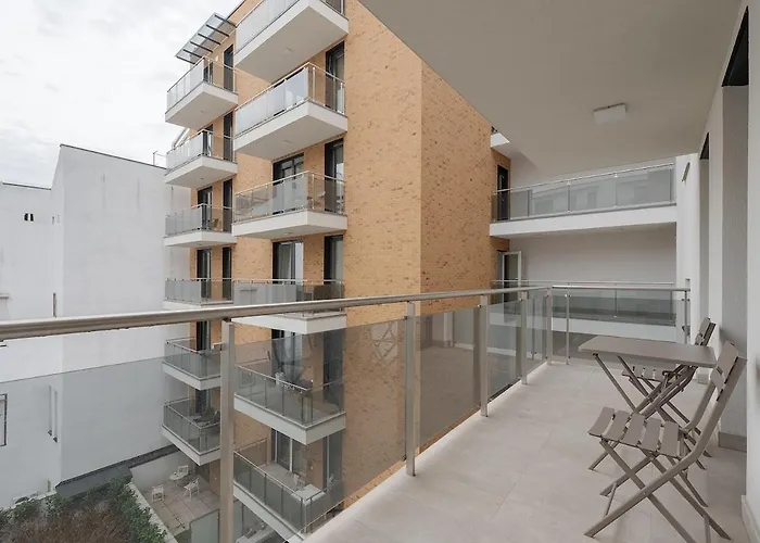 Apartament Lumiere Hideaway - Free Parking Budapeszt