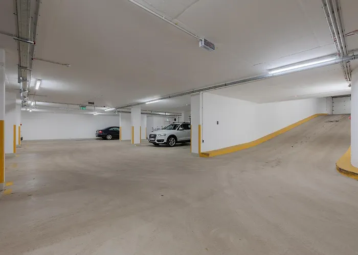 דירה Lumiere Hideaway - Free Parking