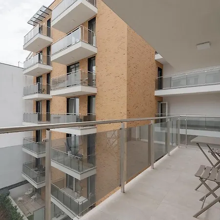Apartment Lumiere Hideaway - Free Parking Budapest