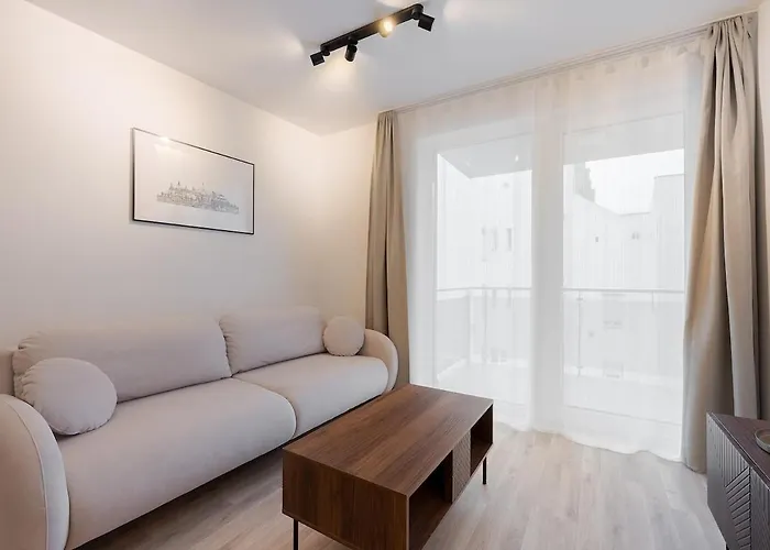 Apartment Lumiere Hideaway - Free Parking *