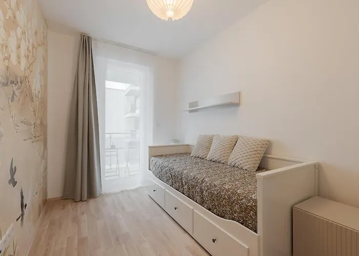 Apartment Lumiere Hideaway - Free Parking *